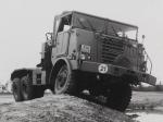 DAF YT616 Trekker 1960 года